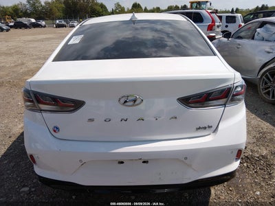 HYUNDAI SONATA PLUG-IN HYBRID