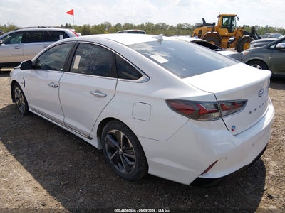 HYUNDAI SONATA PLUG-IN HYBRID