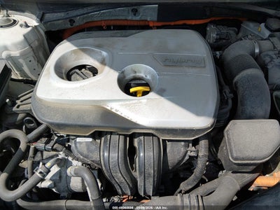 HYUNDAI SONATA PLUG-IN HYBRID
