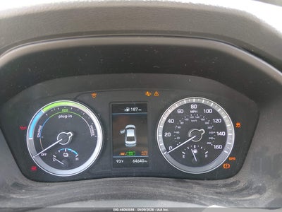 HYUNDAI SONATA PLUG-IN HYBRID