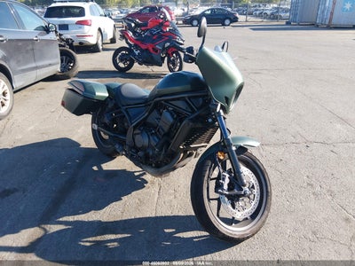 2024 HONDA CMX1100 T