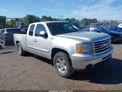 2013 Gmc Sierra 1500