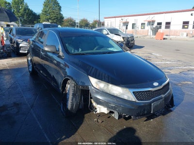 KIA OPTIMA 2013 VIN 5XXGM4A79DG202829