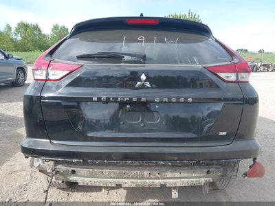 MITSUBISHI ECLIPSE CROSS
