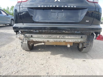 MITSUBISHI ECLIPSE CROSS
