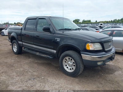 2001 Ford F-150