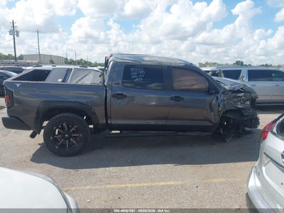 TOYOTA TUNDRA