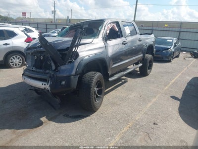 TOYOTA TUNDRA