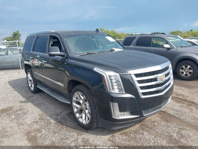 2016 Cadillac Escalade