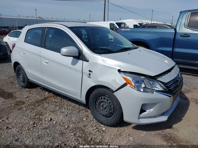 ML32AUHJ1RH009317 MITSUBISHI MIRAGE Photo 1