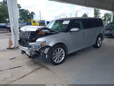 FORD FLEX