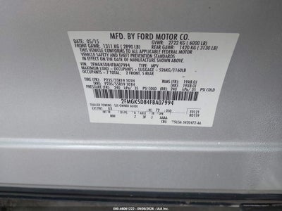 FORD FLEX