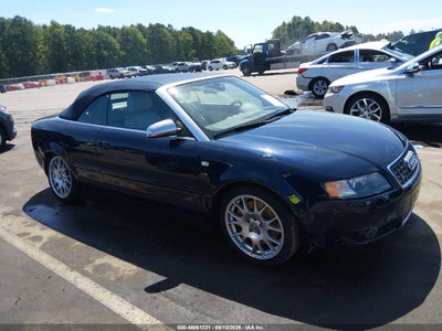 2006 Audi S4