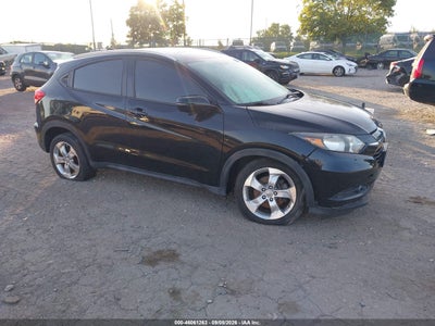 2016 Honda HR-V