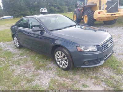 2010 Audi A4