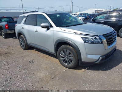 NISSAN PATHFINDER