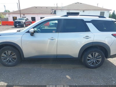 NISSAN PATHFINDER