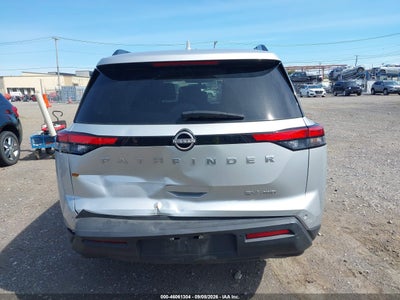 NISSAN PATHFINDER