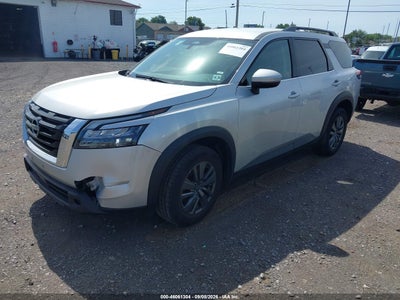 NISSAN PATHFINDER