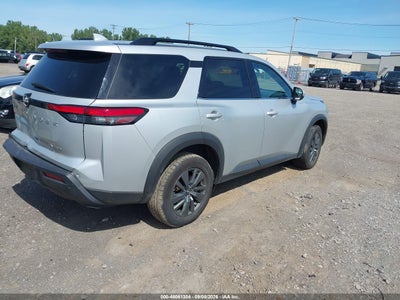 NISSAN PATHFINDER