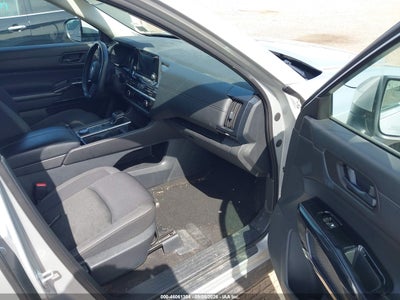 NISSAN PATHFINDER