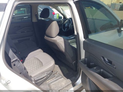 NISSAN PATHFINDER