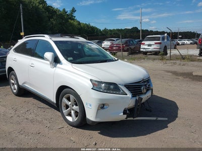 LEXUS RX 350