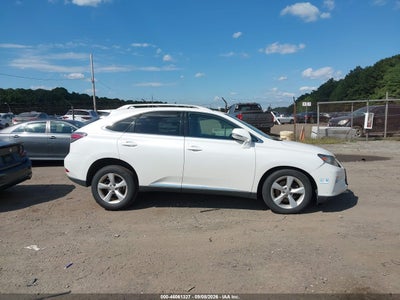 LEXUS RX 350
