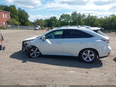 LEXUS RX 350
