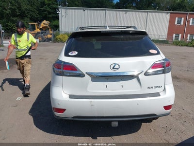 LEXUS RX 350