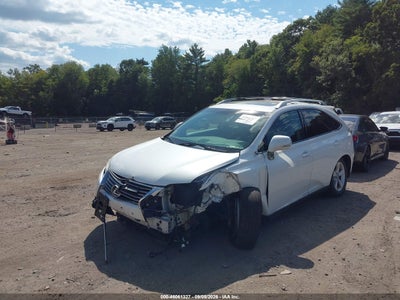 LEXUS RX 350