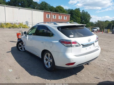 LEXUS RX 350