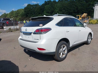 LEXUS RX 350