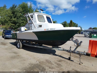 1993 Ocean Ocean Scout