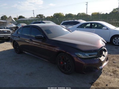 BMW M550I