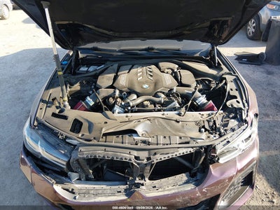 BMW M550I