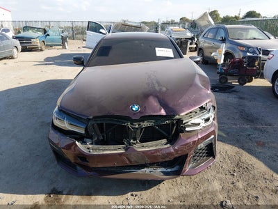 BMW M550I