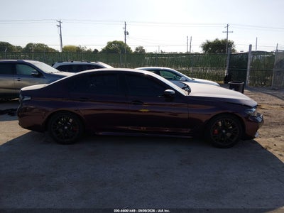 BMW M550I