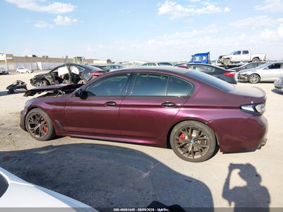 BMW M550I