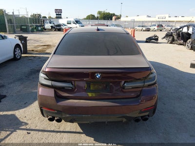 BMW M550I