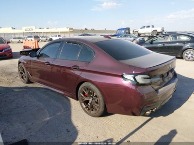 BMW M550I