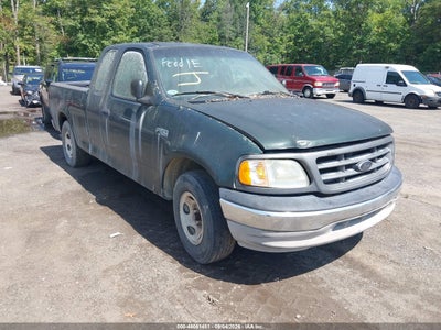 2002 Ford F-150