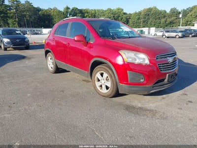 2015 Chevrolet Trax