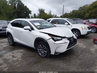 LEXUS NX 200T