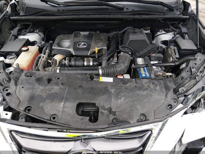 LEXUS NX 200T