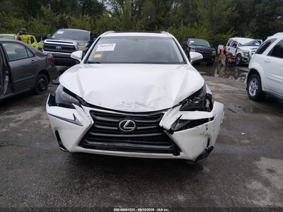LEXUS NX 200T
