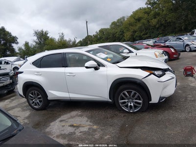 LEXUS NX 200T