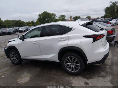 LEXUS NX 200T
