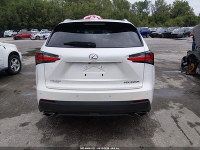LEXUS NX 200T