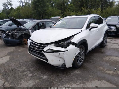 LEXUS NX 200T